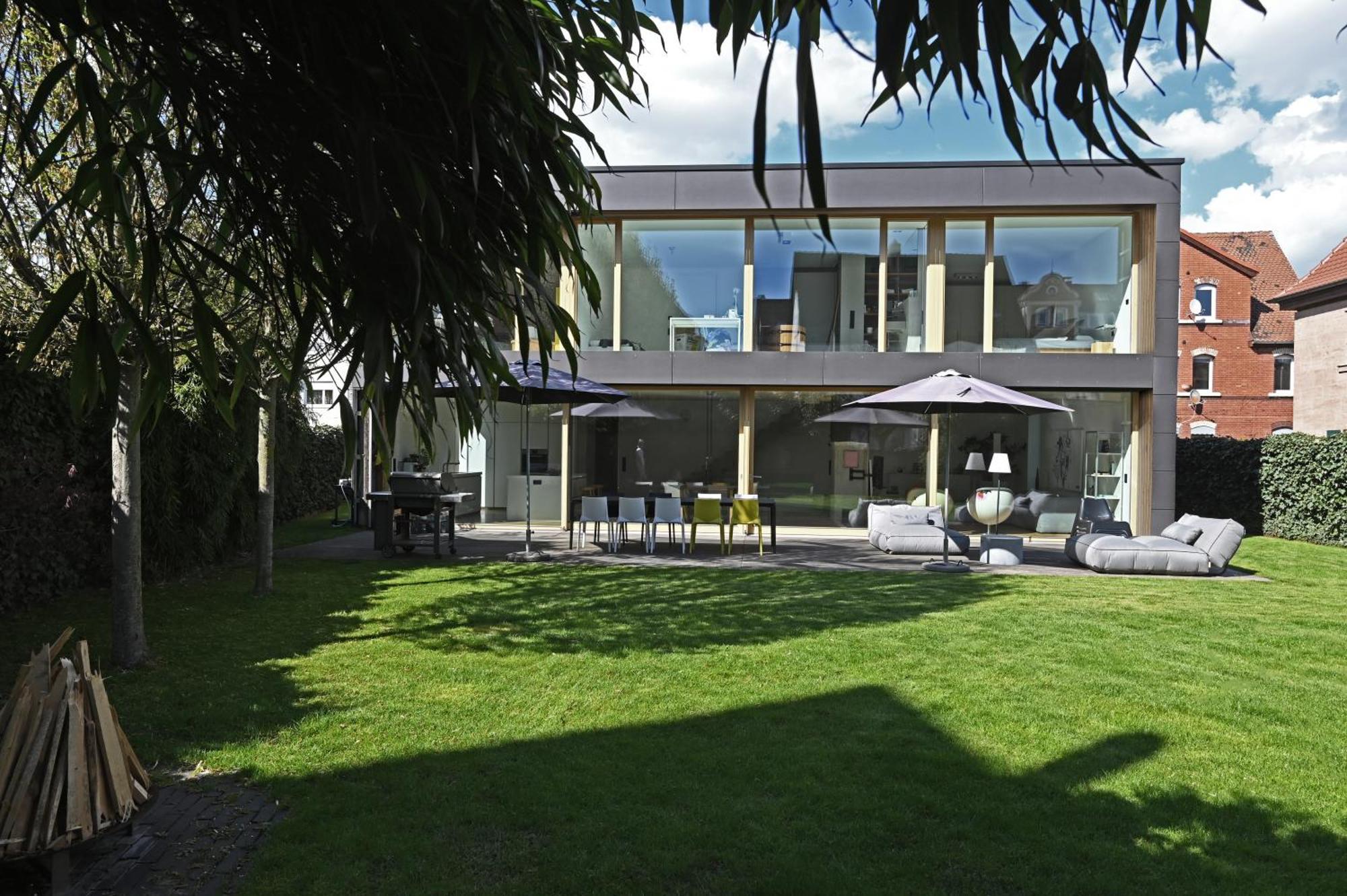 B8 - Die Exklusive Architektenvilla Fuer 4-10 Personen, Nuernberg Экстерьер фото